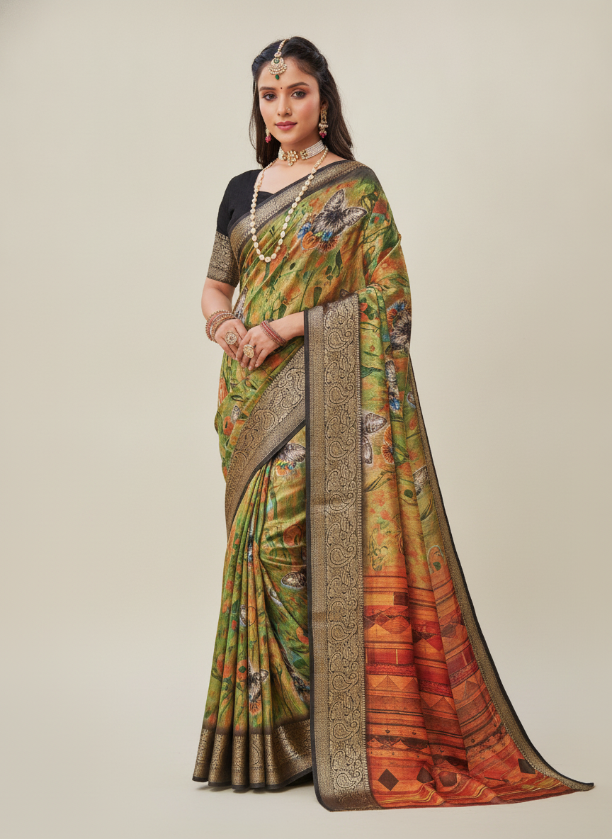 SAREES SUR